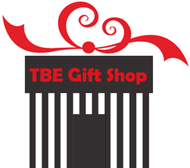 Temple Beth El Gift Shop - Gift (390x354)