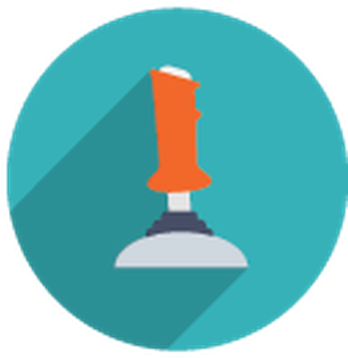 Video Games Controller Icons Set - Video Game (371x399)