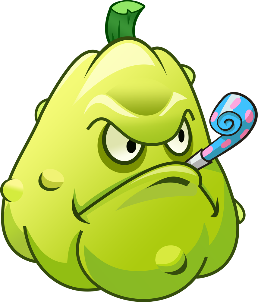 Squash 5thhd - Plants Vs Zombies 2 Plants Costumes (856x1003)