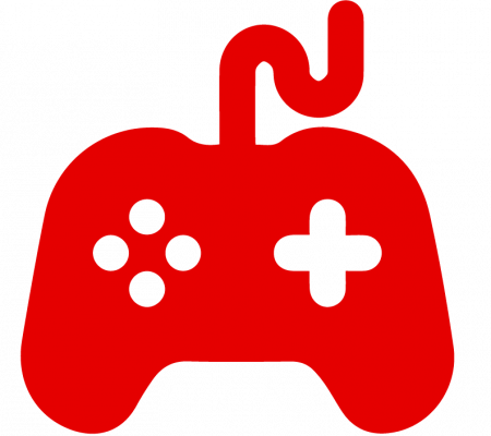 New & Used Games - Game Controller (450x400)
