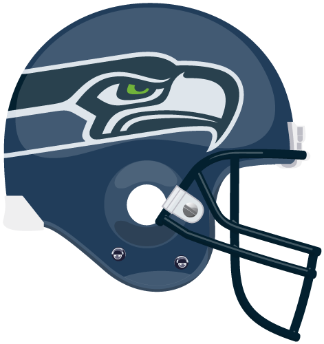 Vikings Football Helmet Download Vikings Football Helmet - Seattle Seahawks Helmet Logo (471x500)