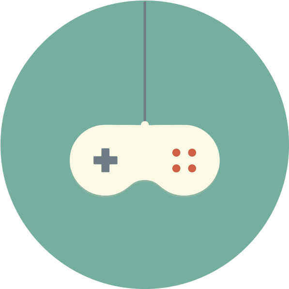 Gaming Influencer - Icon Game Icon (650x650)