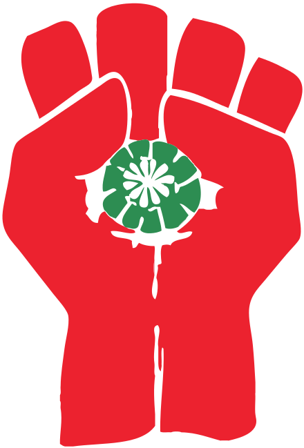 The "gonzo Fist\ - Hunter S Thompson Logo (2000x2950)
