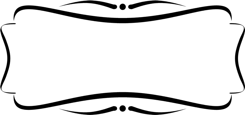 Decorative Badge Rectangle Rubber Stamp - Postage Stamp (800x800)