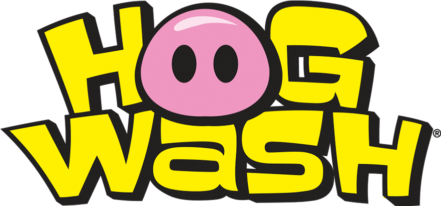 Folks Said We Couldn't Make A Fun, Fruity Juice Drink - Hog Wash Juice Drink, Squealin' Blue Raspberry - 10 (900x418)