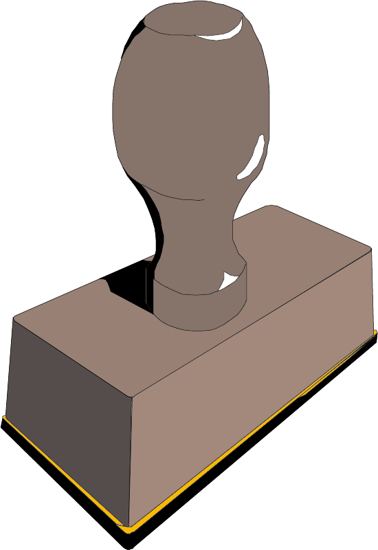 Rubber Stamp Seal Postage Stamp Stock Photography Clip - Seal (550x800)