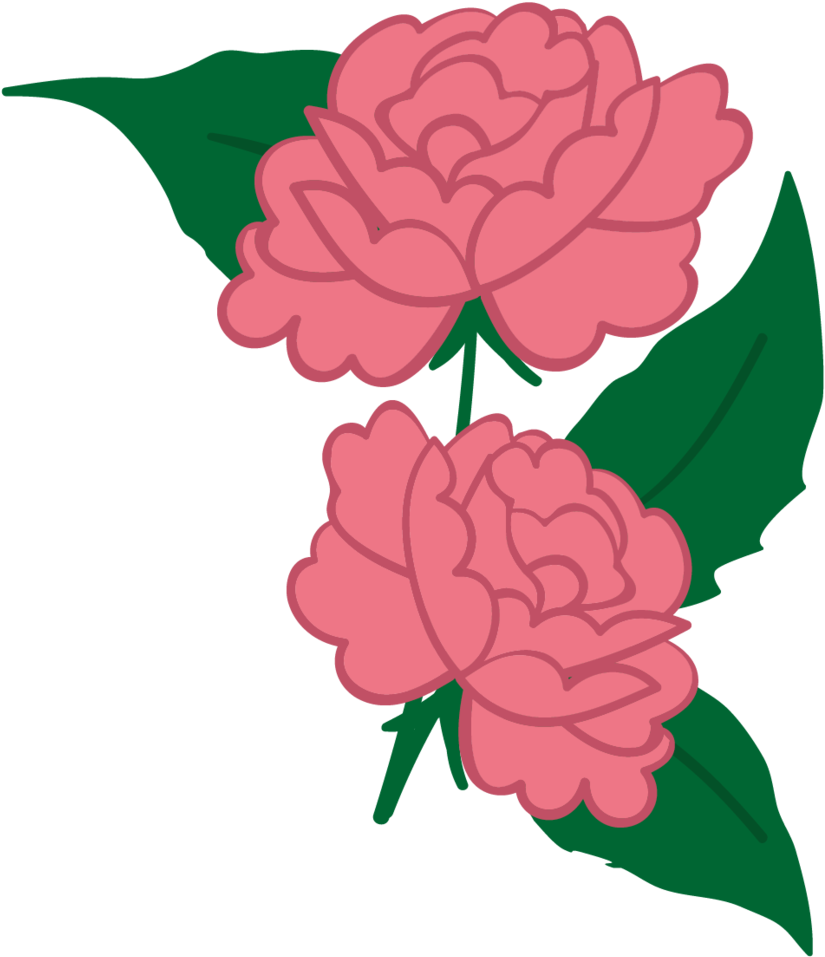 'rosy Glow' Rose Absolute Organic Luxury Face & Body - Illustration (1024x1024)