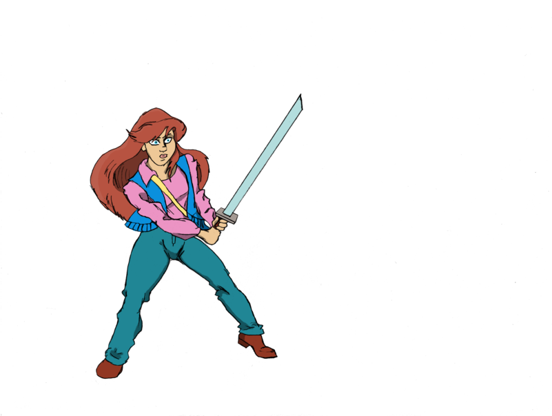 [little Preview From An Art Project I'm Doing] - Cartoon (800x618)