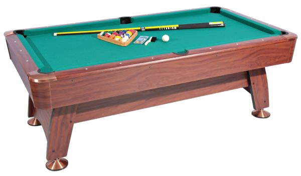 Billiard Table Png Clipart - Rome Italy Billiard Table (600x351)