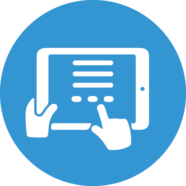 Portal Access - User Portal Icon (644x644)