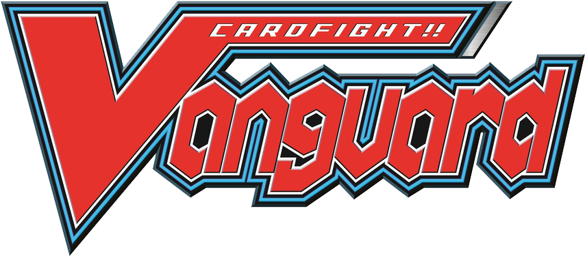 Vanguard G Trial Deck - Card Fight Vanguard Logo (930x413)