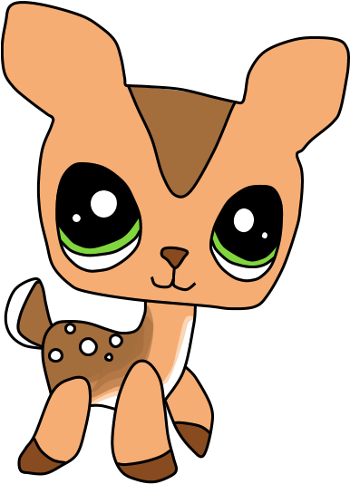 All Of My Lps Clipart/drawings I Will Be Adding More - Photograph (409x584)
