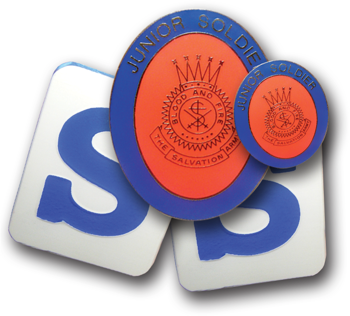 Pics For > Salvation Army Soldier Uniform Rallying - Circle (696x640)