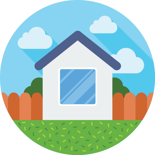 Computer Icons House Real Estate - Computer Icons House Real Estate (512x512)