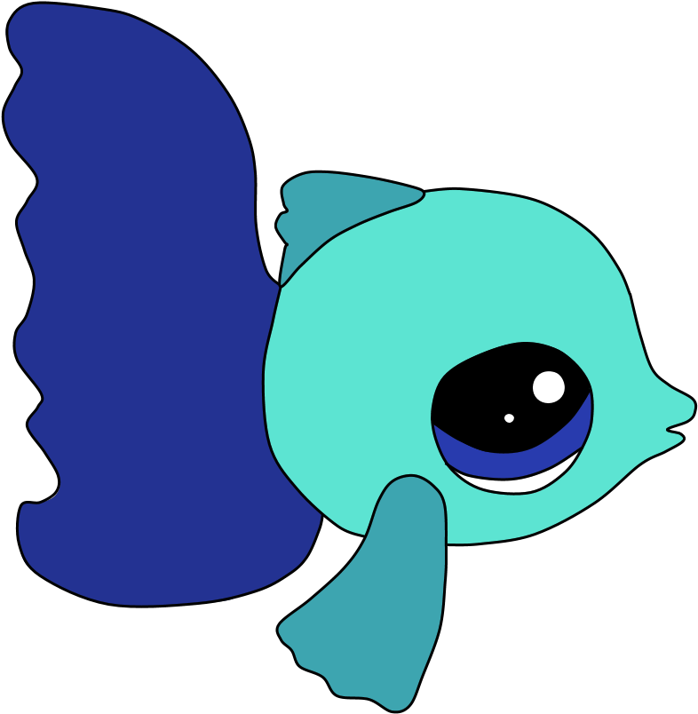 All Of My Lps Clipart/drawings I Will Be Adding More - Photograph (849x981)