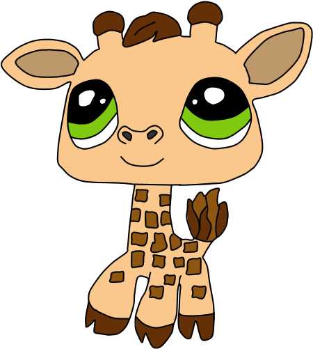 All Of My Lps Clipart/drawings I Will Be Adding More - Photograph (487x524)