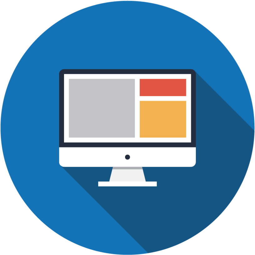 Desktop-icon - Desktop Png Icon (1000x1000)
