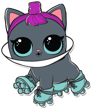 Roller Kit-10 - Lol Pets Roller Kit 10 (403x550)
