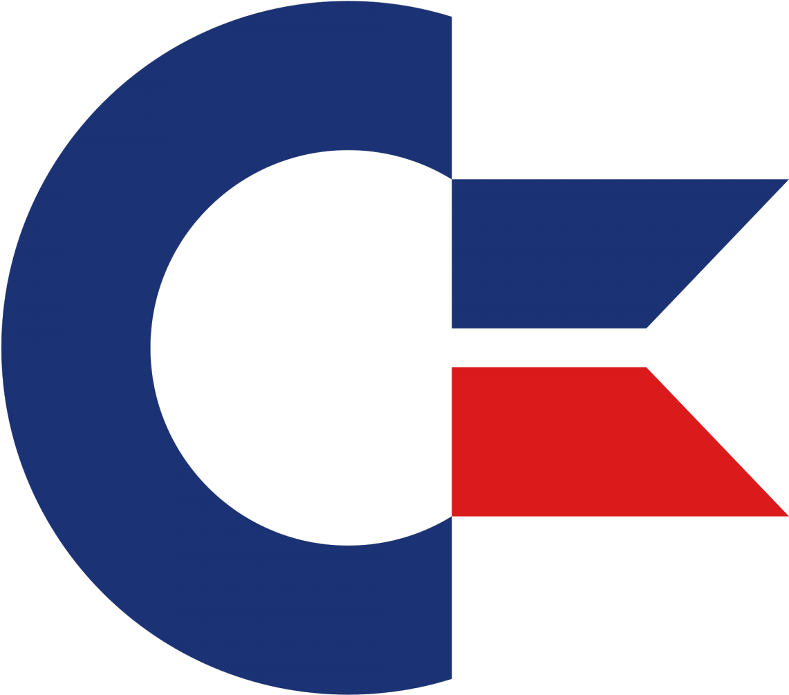 Full-logo Commodore Logo - Covent Garden (1200x1200)