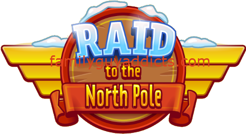 Raid To The North Pole Icon - Raid To The North Pole Icon (516x283)