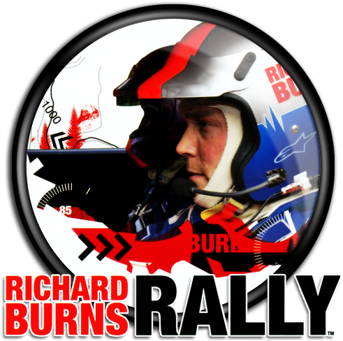 Video Game Review - Richard Burns Rally (512x512)