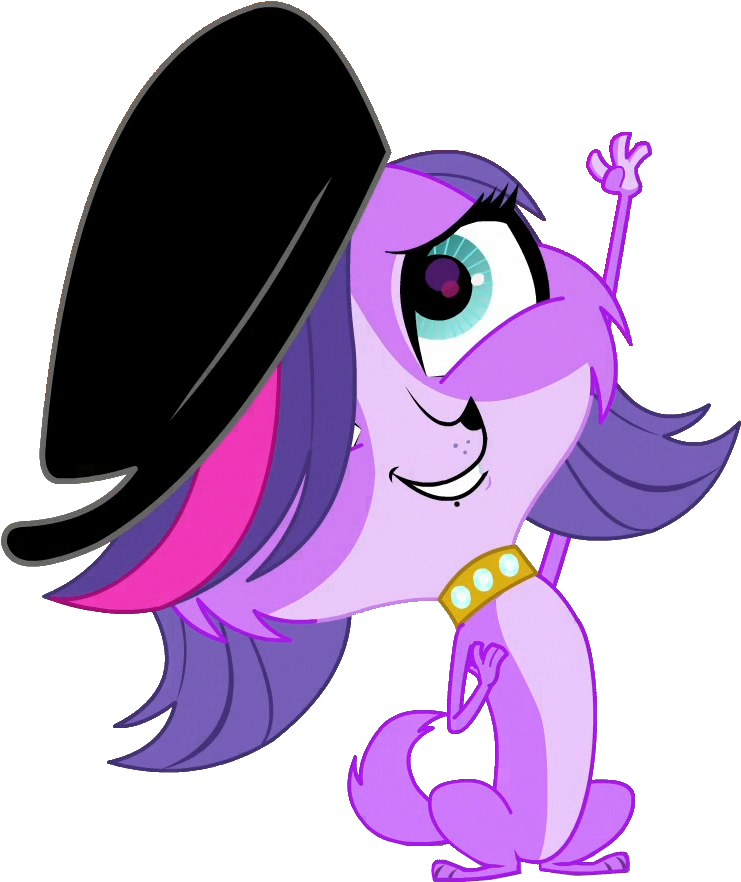 Varg45 14 1 Lps Zoe The Diva 2 Vector By Varg45 - June 20 (807x956)