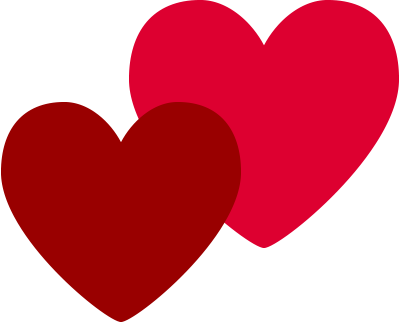 Big Hearts Grew Even Bigger - Heart (400x322)
