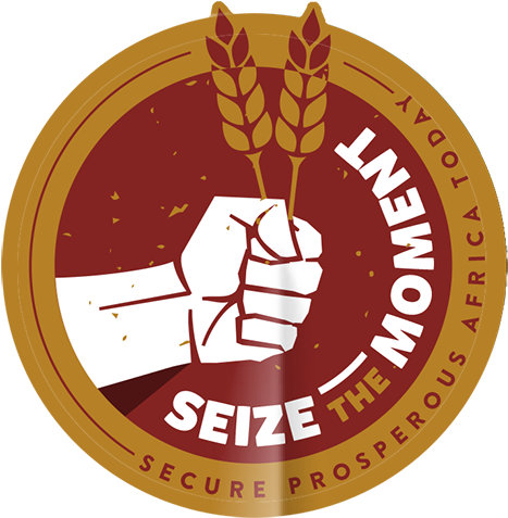 2016 At The Comprehensive African Agriculture Development - Emblem (512x512)
