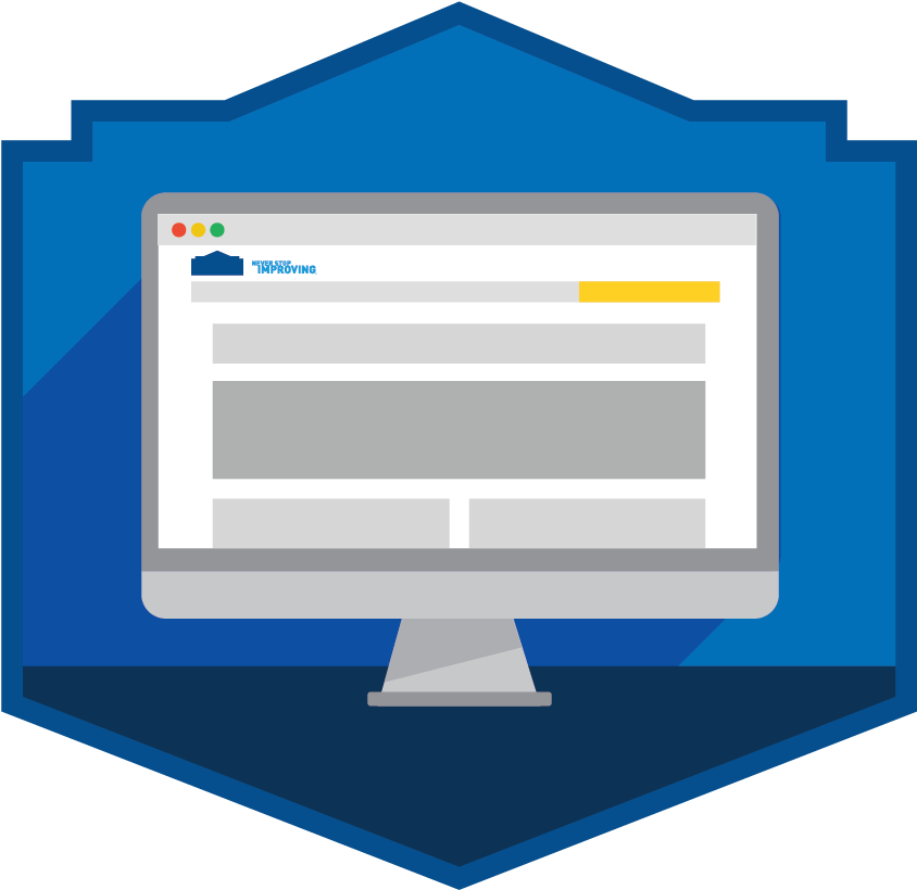 I Designed Two Badges For Each Of The Main Departments - I Designed Two Badges For Each Of The Main Departments (984x984)