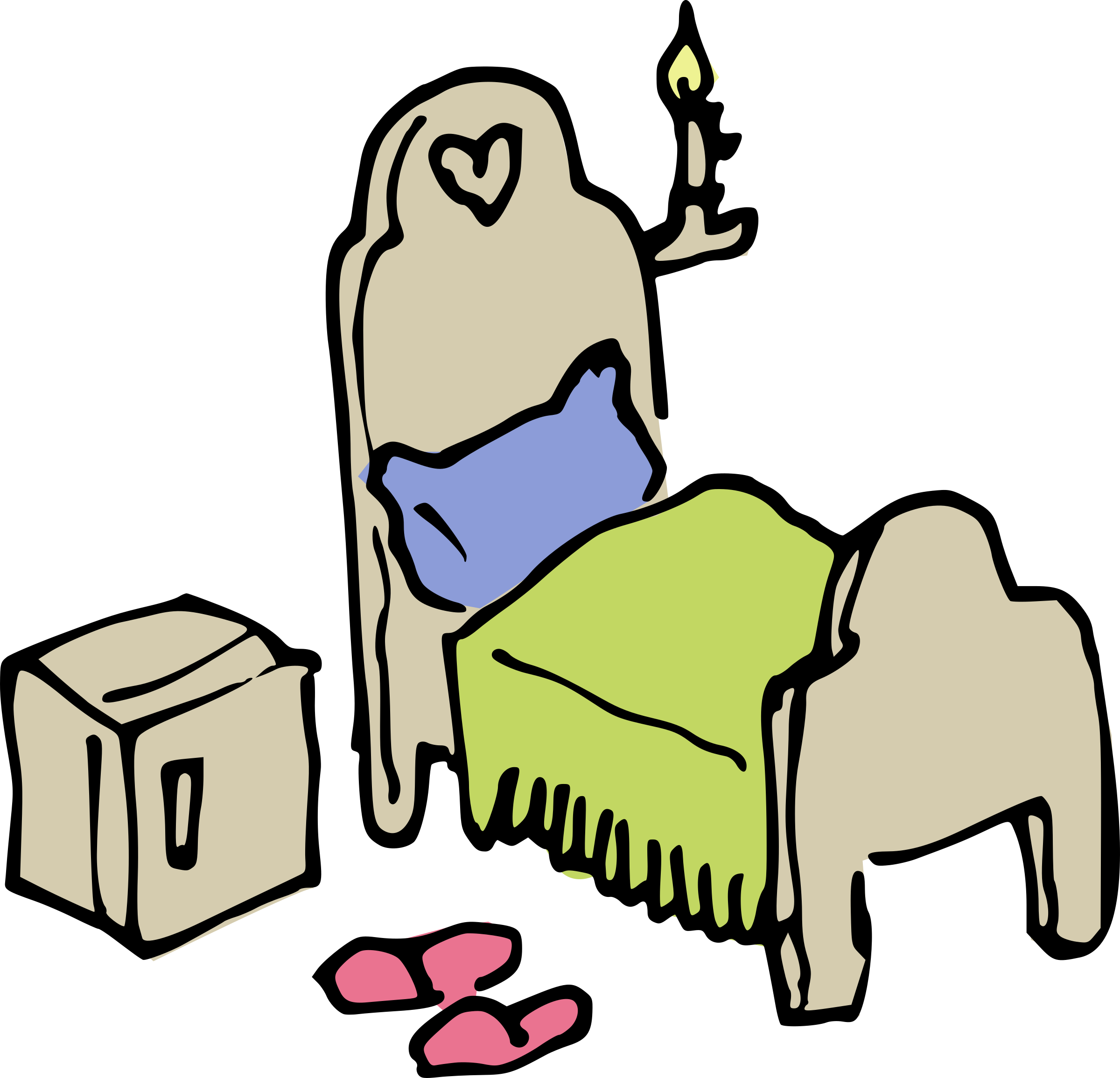 Bedroom Png - Bedroom Png (2400x2310)