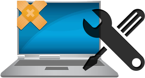 Computer Repair And Support For Home Users - Do It Yourself Icon (501x340)