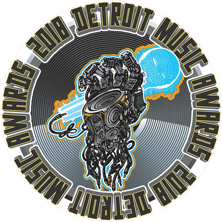 #screendoor Has Been Nominated For The Detroit Music - Detroit Music Awards 2018 (750x750)