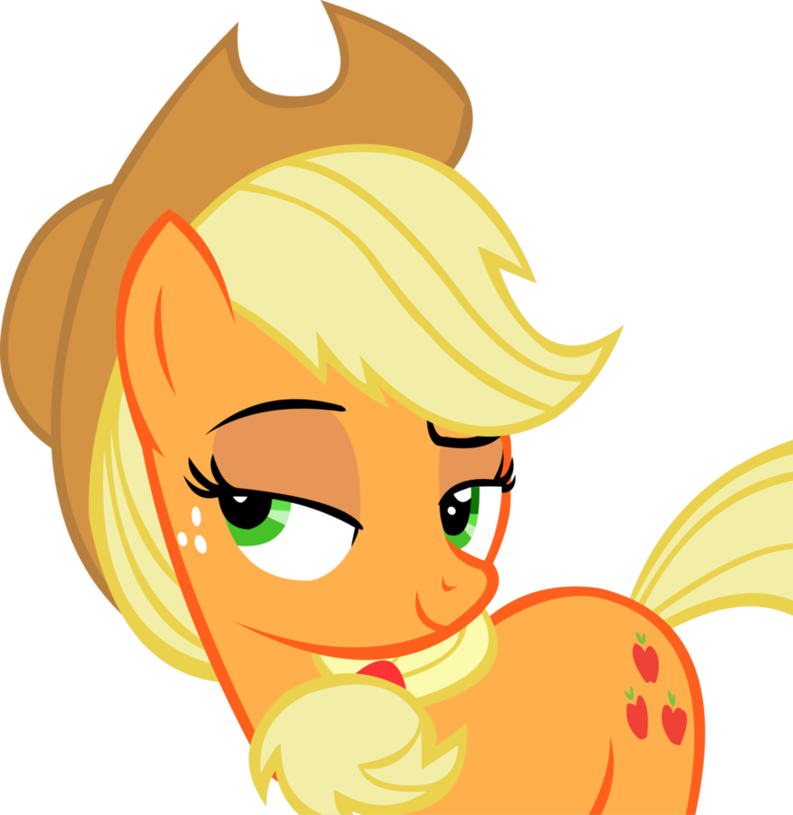 01 Bedroom Eyes By Cyanlightning - Mane 6 Bedroom Eyes Vector (882x907)