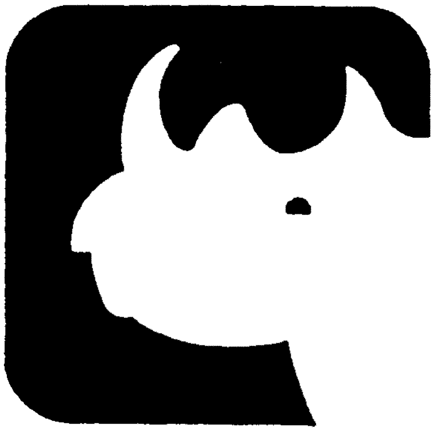 Rhino Rubber Stamp - Rhino Rubber Stamp (1000x1000)
