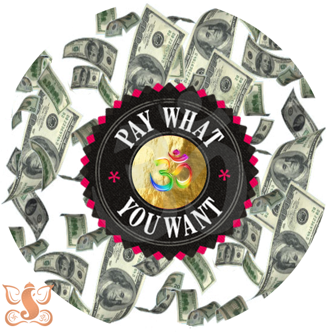Pay What You Want - Pay What You Want (675x675)