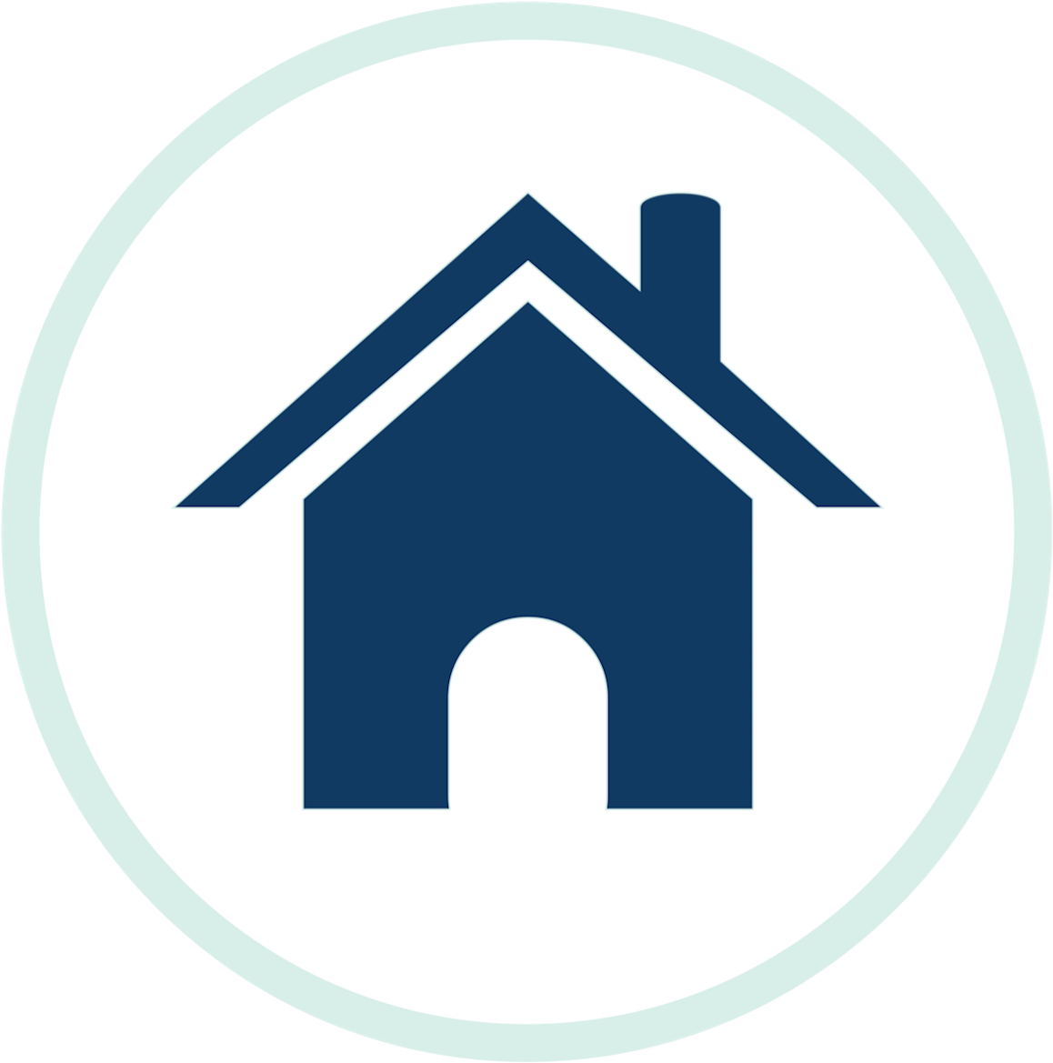 Computer Icons House Home Clip Art - Louisiana State University (1200x1190)