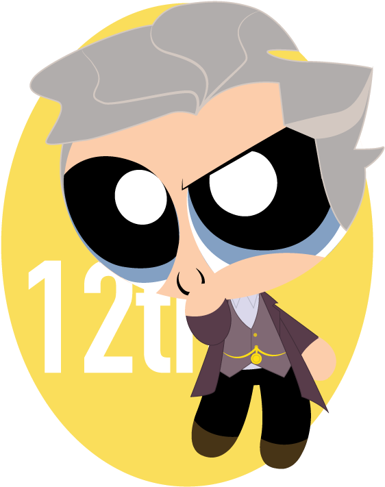 Twelve Days Till The Day Of The Doctor Yeah I Know - Doctor Who (576x720)