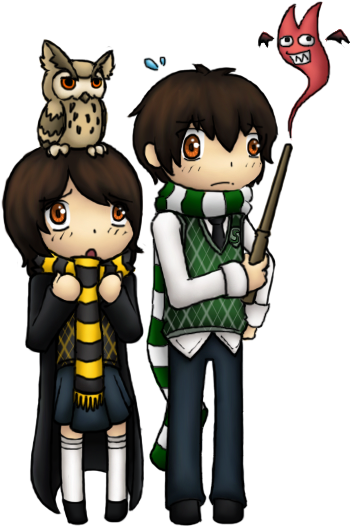 No Such Thing As Magic By Archaosteryx - Cartoon (389x545)