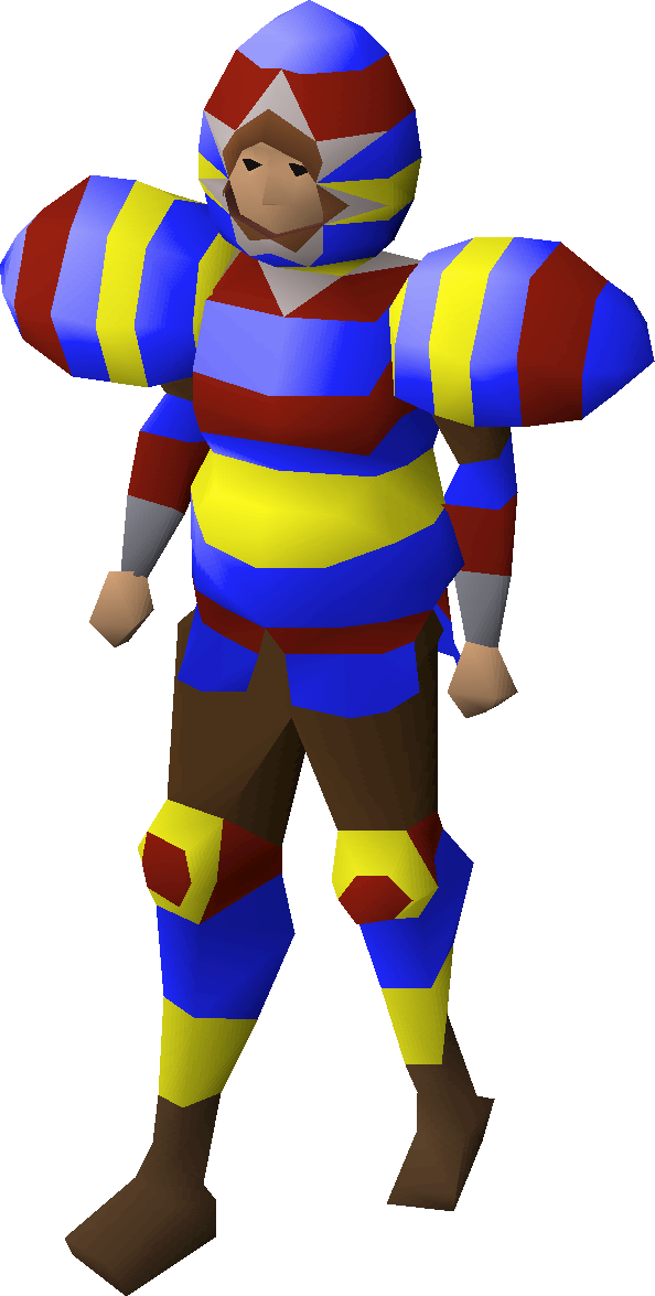 Eggshell Outfit Equipped - Cartoon (594x1175)