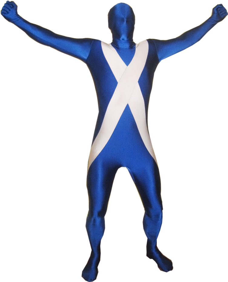 Scotland Morphsuit - Fancy Dress Scotland Hat (930x930)