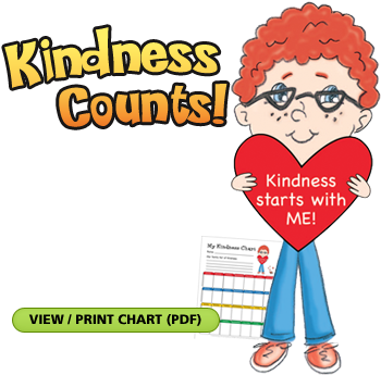 “no Kind Action Ever Stops With Itself - Kindness (350x356)