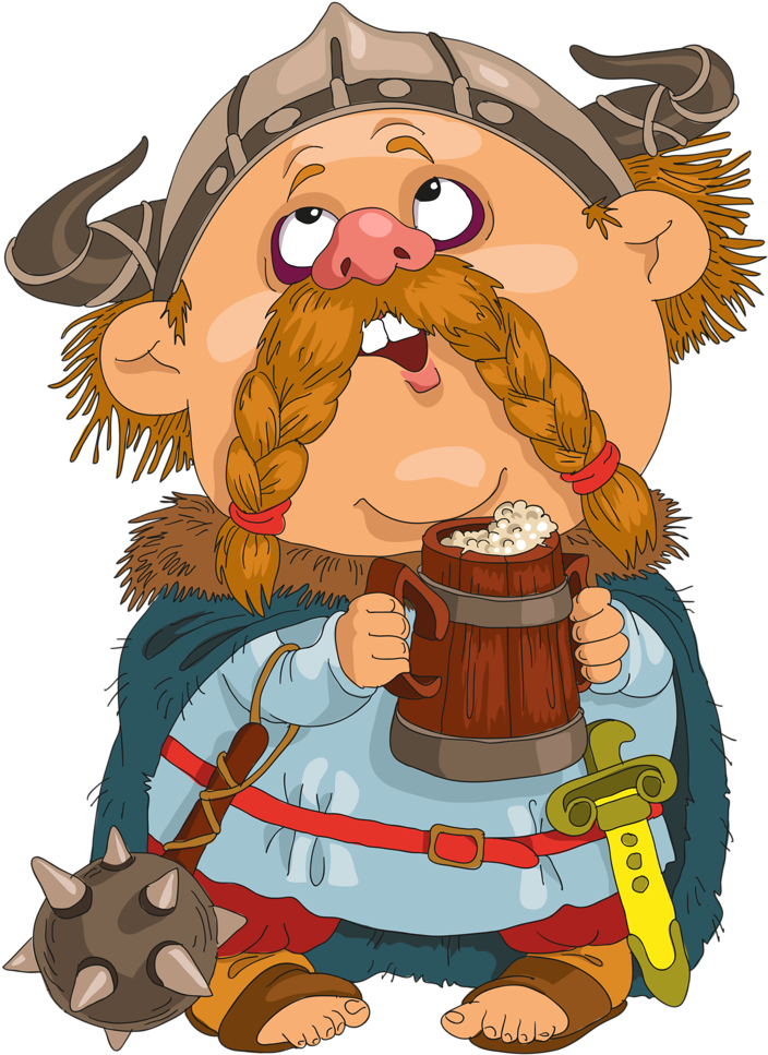 Фото, Автор Soloveika На Яндекс - Vikings Clipart (861x1024)