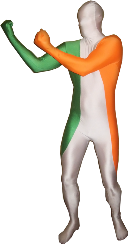 Ireland Morphsuit - Ireland Morphsuit (930x930)