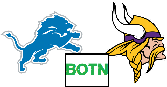 Detroit Lions Logo Png (696x348)