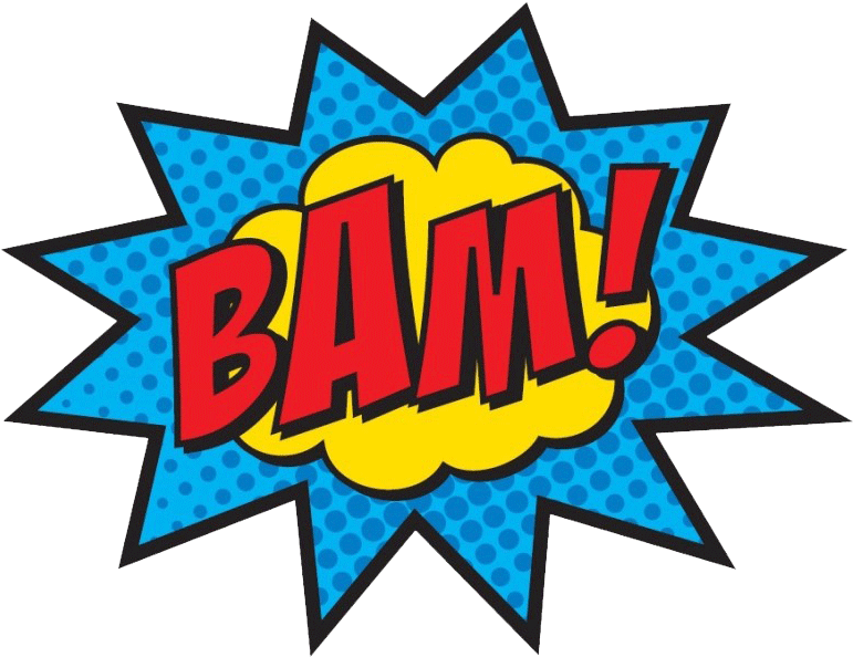 The Reason I Was Having Such A Hard Time Using Writing - Boom Pow Bang (771x594)