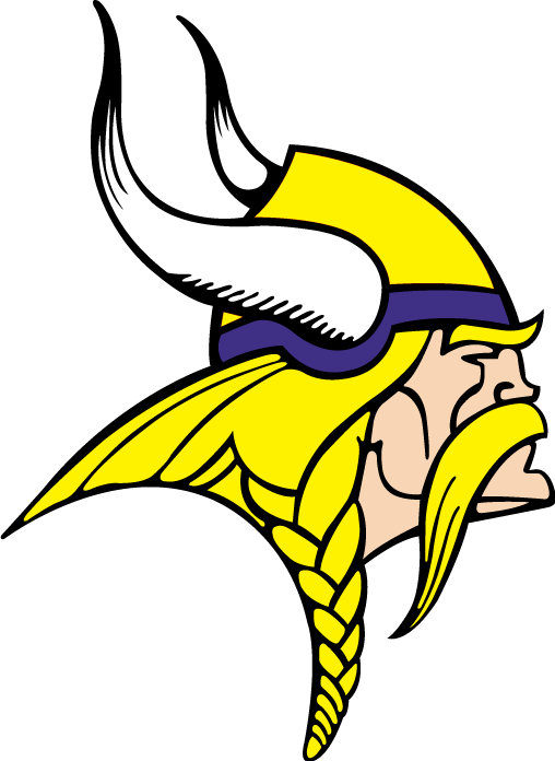 Vikings - Minnesota Vikings Clipart (508x696)