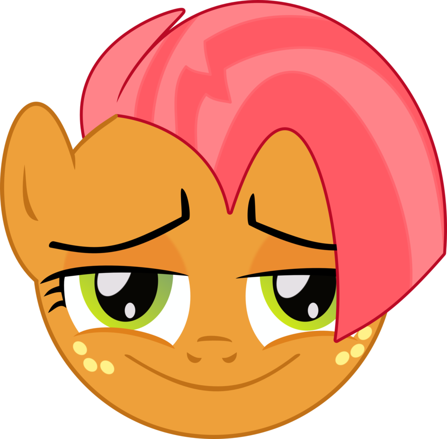 Babs Seed Smugface By Bloody-vikings - Babs Seed Rape Face (903x885)