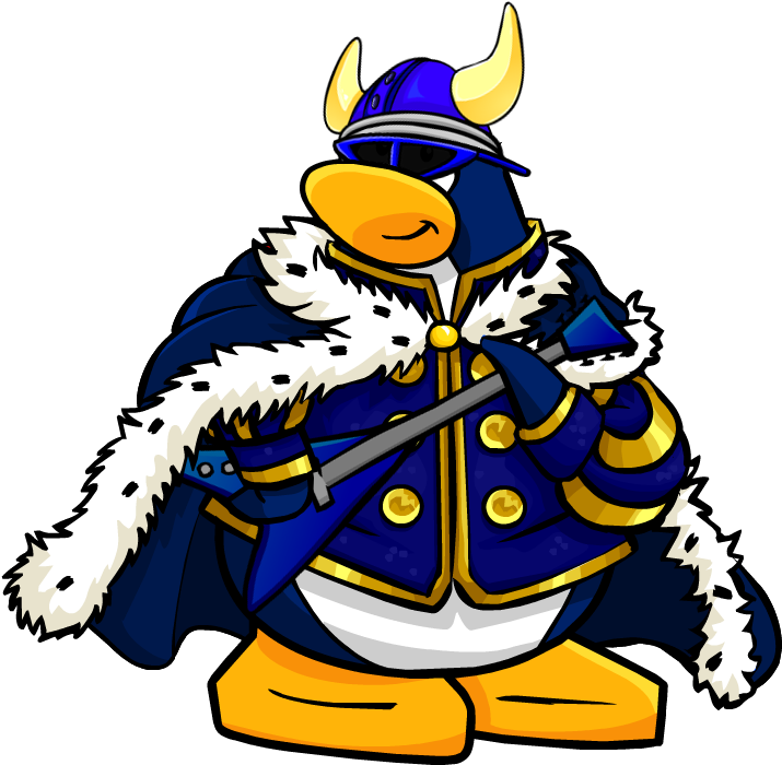 Penguin1012 - Club Penguin (719x733)