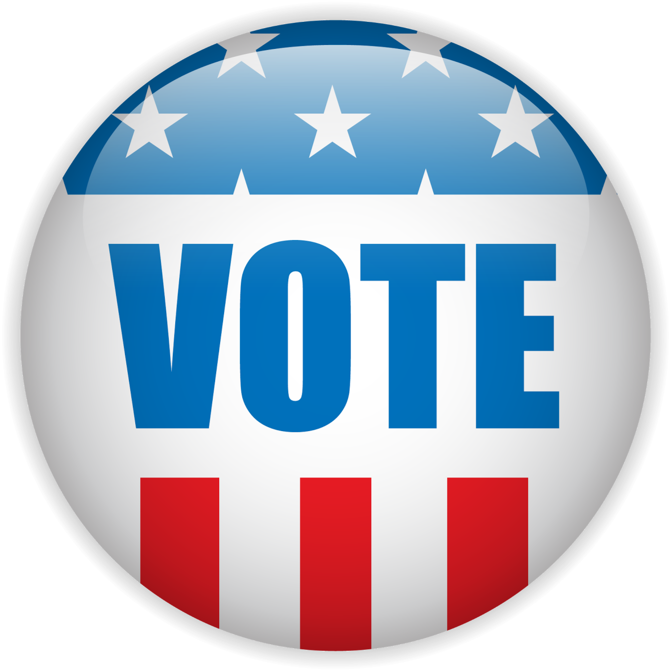 Vote Clipart (1523x1504)