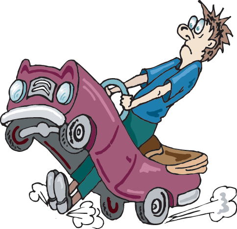 A Look At Forces - Slamming On The Brakes (484x469)